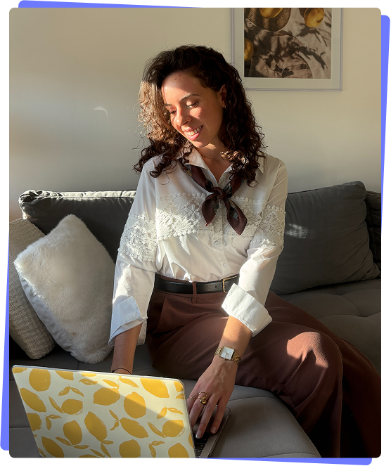 graphiste freelance - Coraline RIGARD